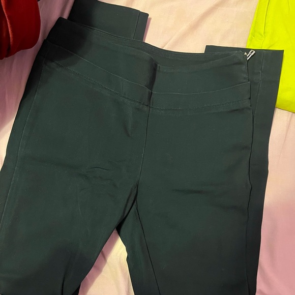 Wilfred black skinny pants - Picture 1 of 3